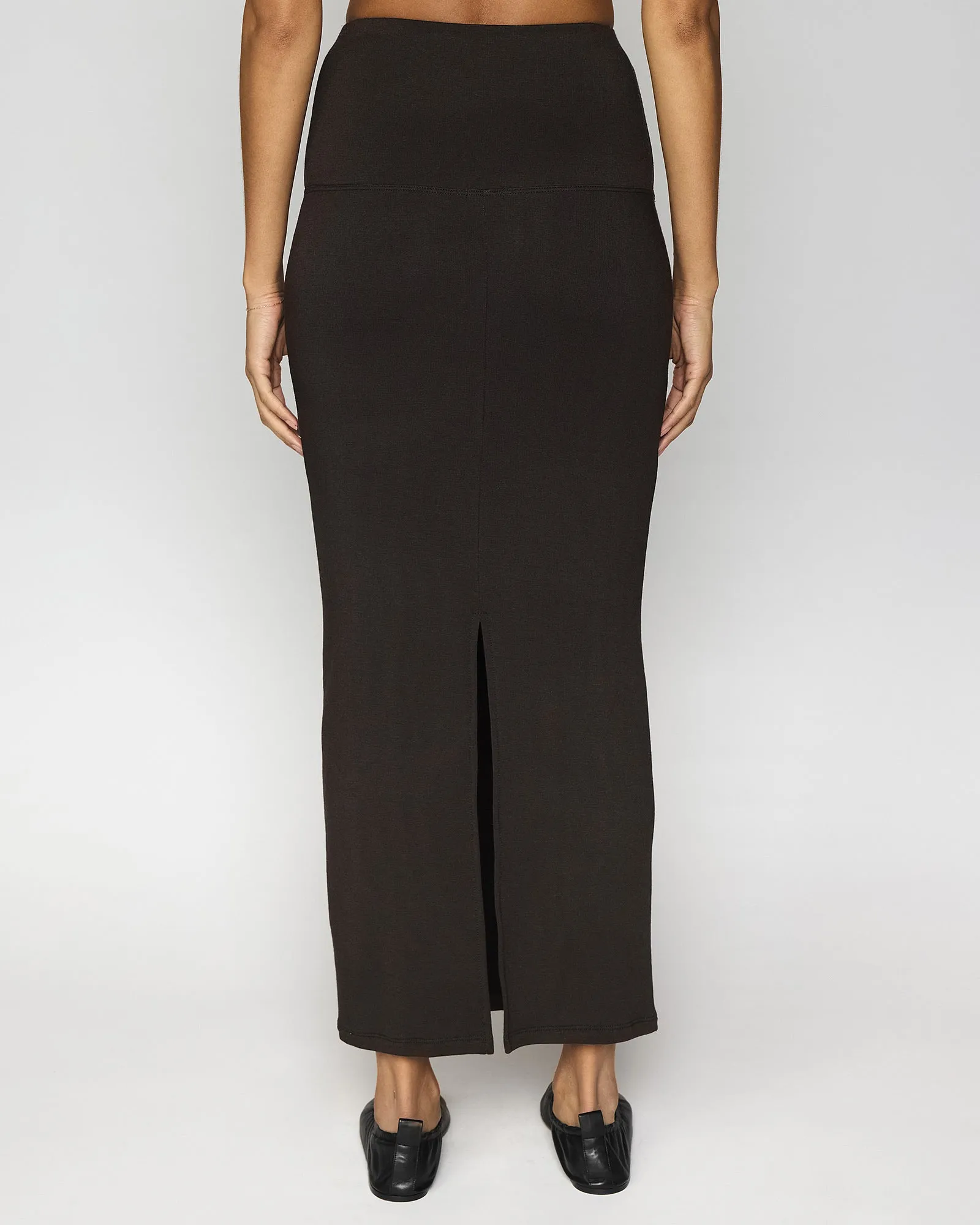 The Maxi Tube Skirt