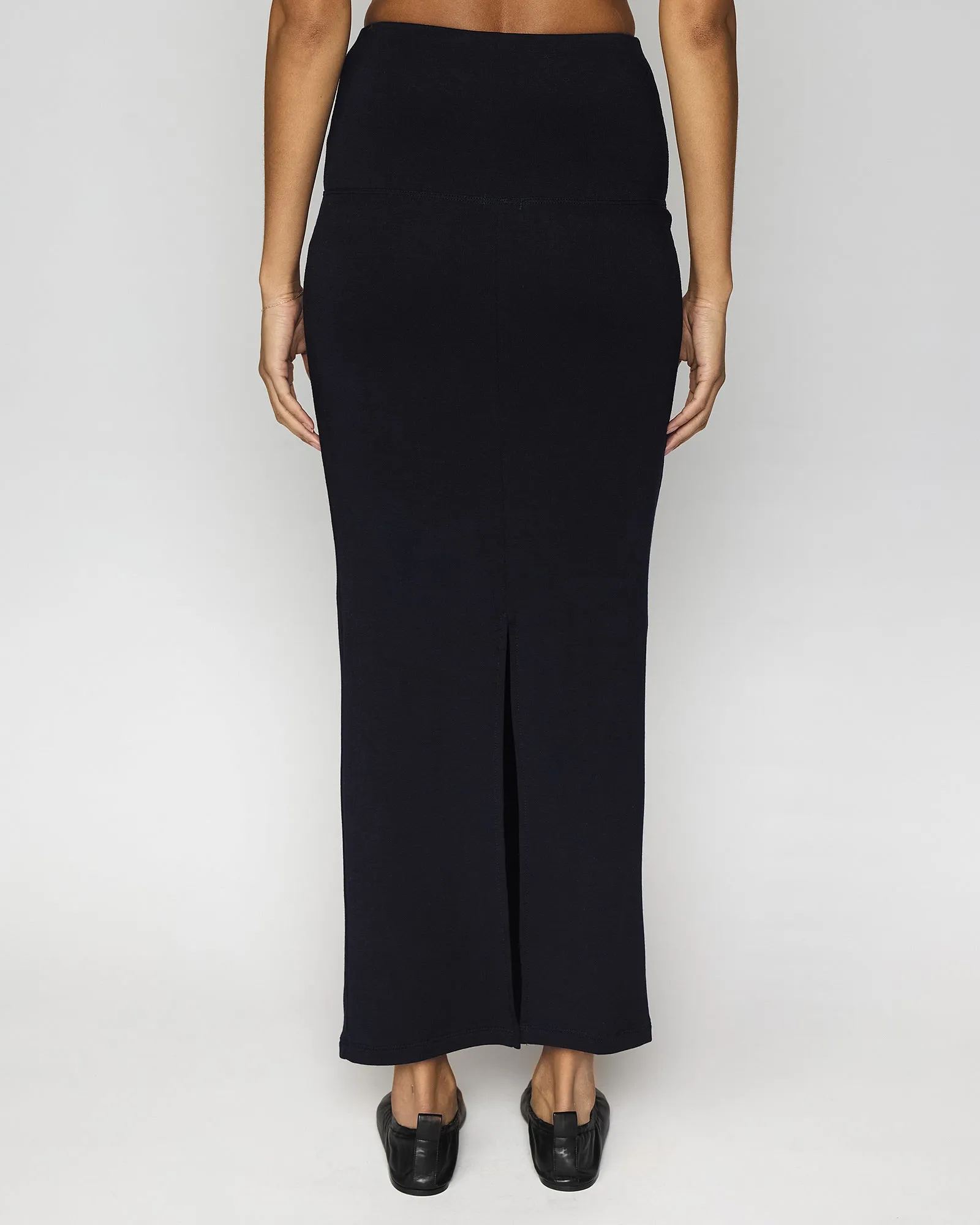 The Maxi Tube Skirt