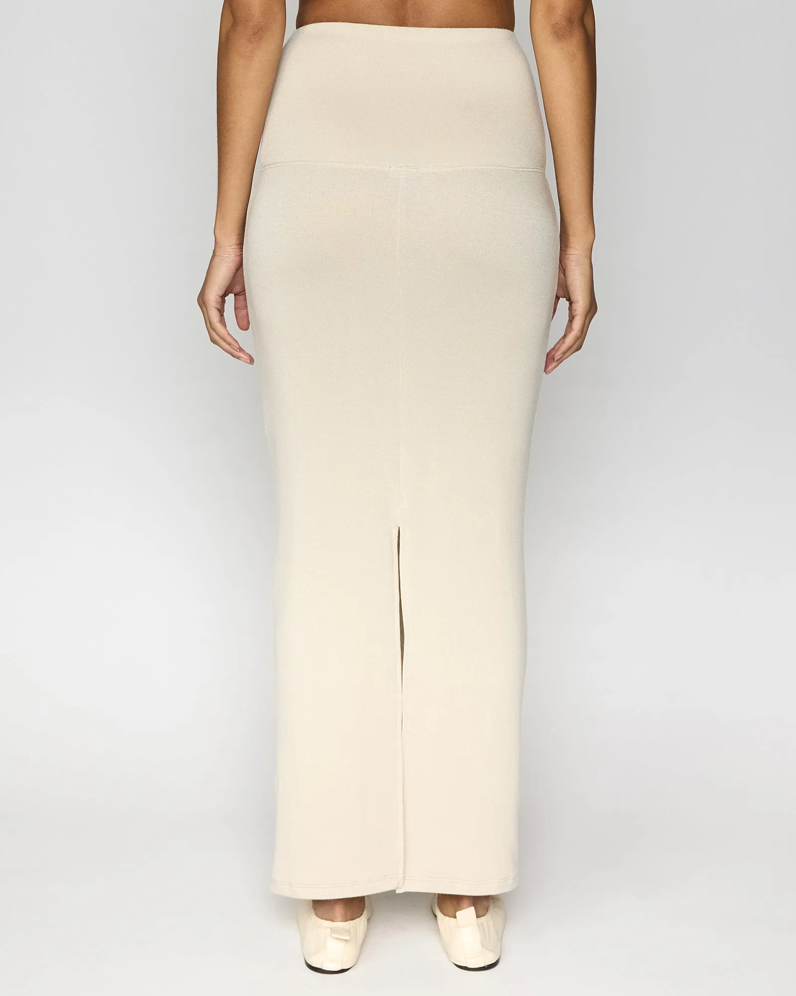 The Maxi Tube Skirt