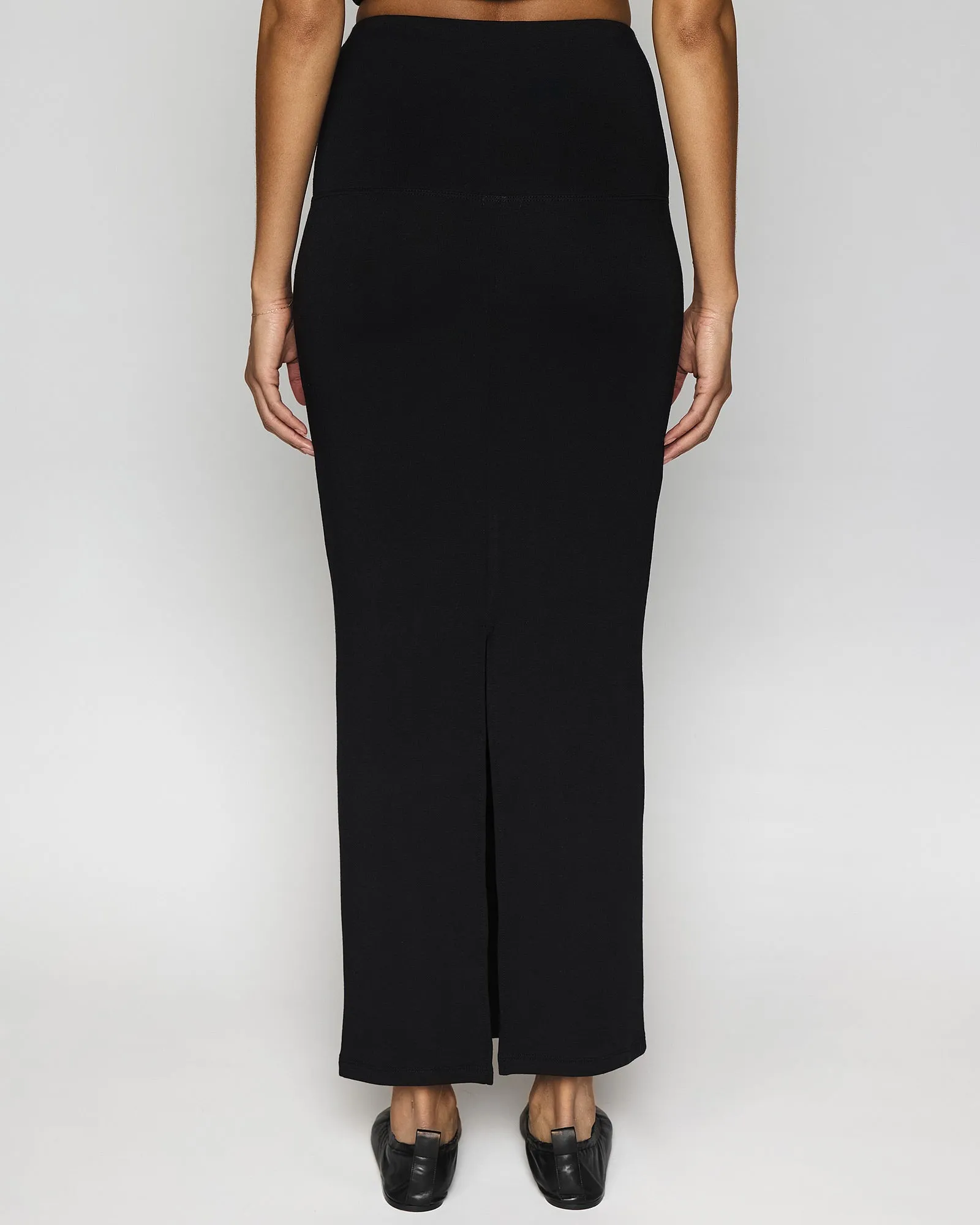 The Maxi Tube Skirt