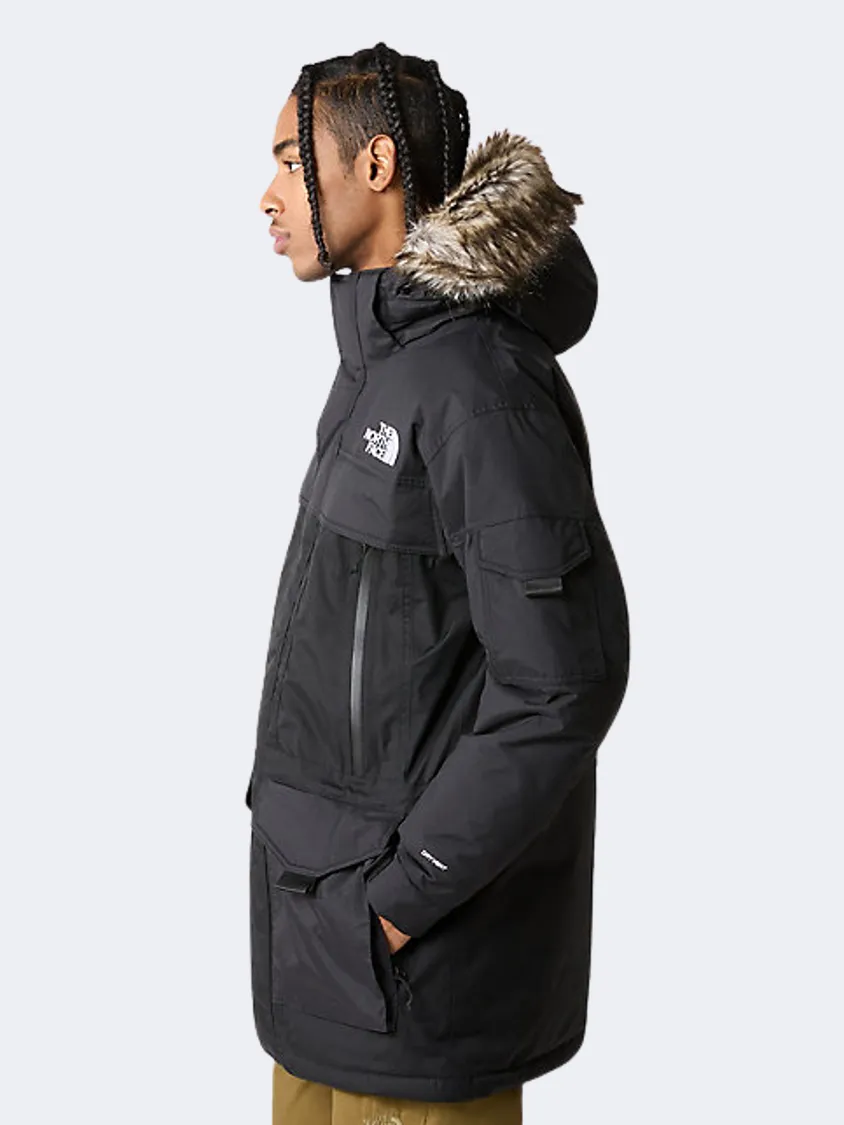 The North Face Mcmurdo 2 Parka Men Lifestyle Jacket Black