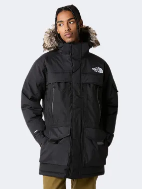 The North Face Mcmurdo 2 Parka Men Lifestyle Jacket Black