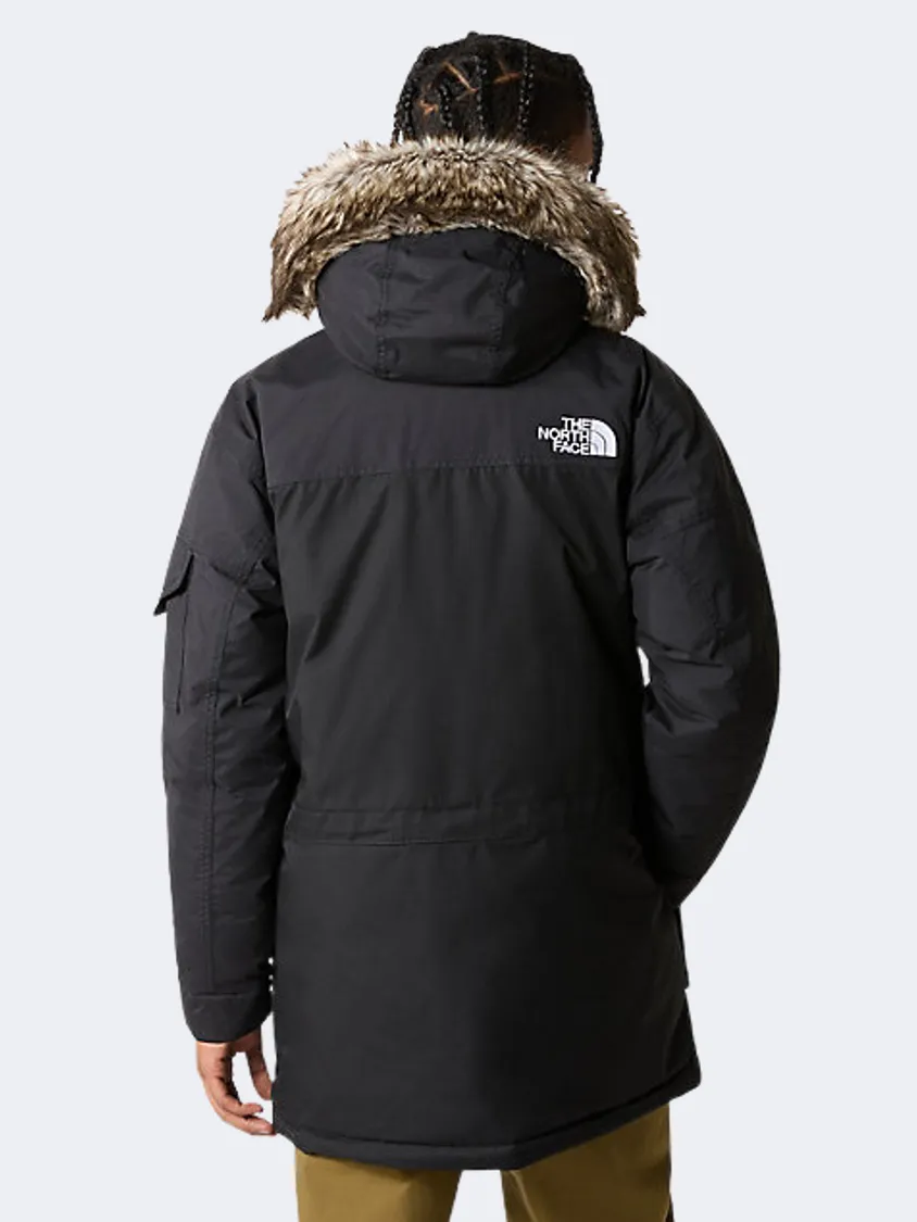 The North Face Mcmurdo 2 Parka Men Lifestyle Jacket Black