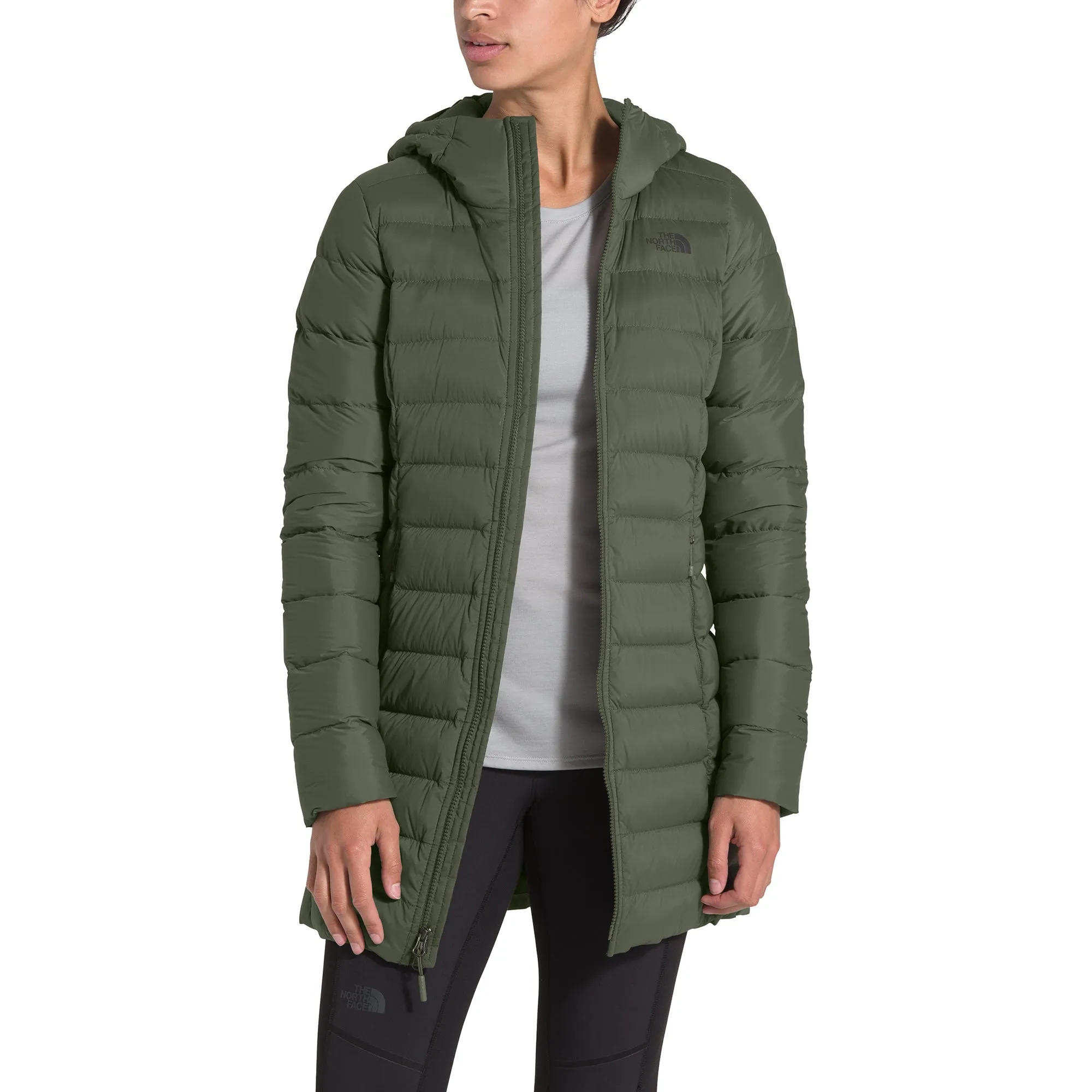 The North Face Stretch Down Womens Parka (Prior Season)