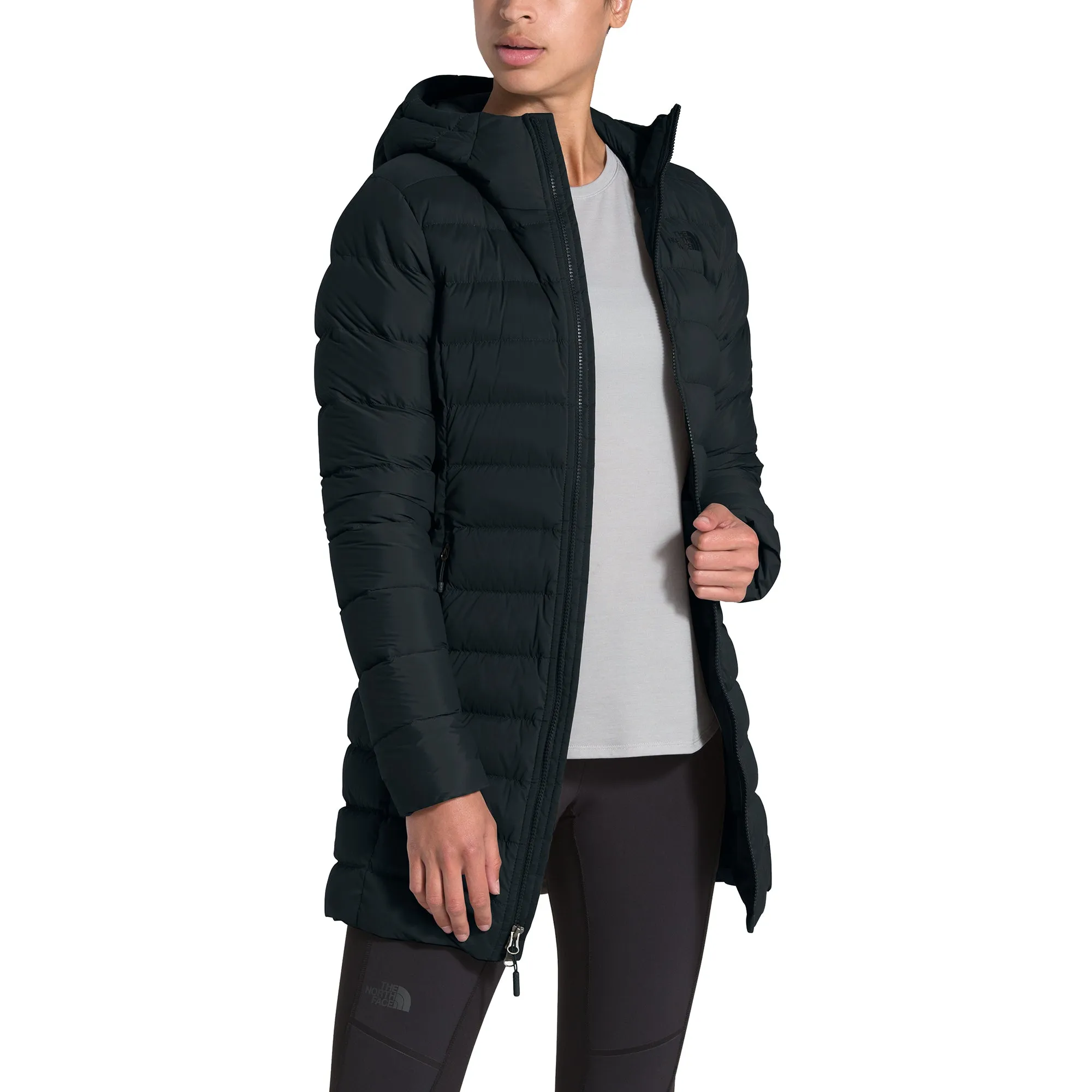 The North Face Stretch Down Womens Parka (Prior Season)