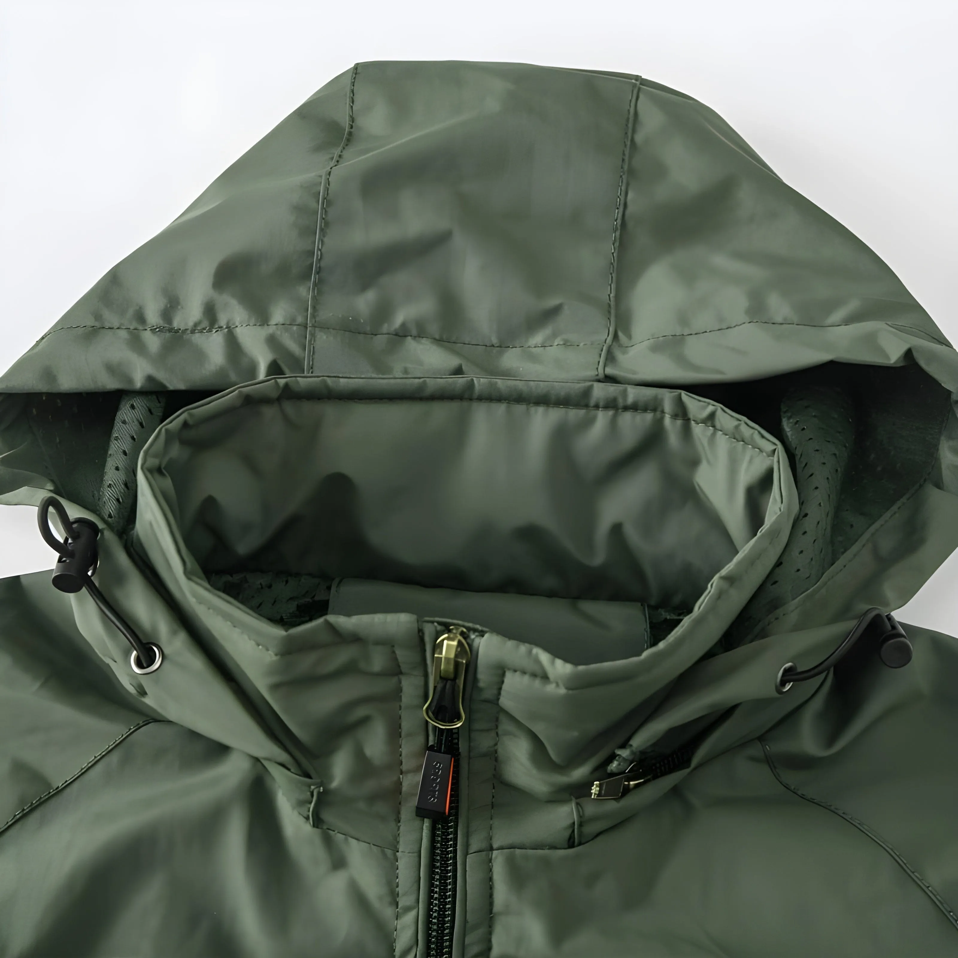 The Trailblazer Hooded Parka - Multiple Colors