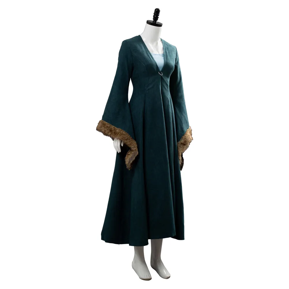 Thrones Catelyn Stark Cosplay Costume