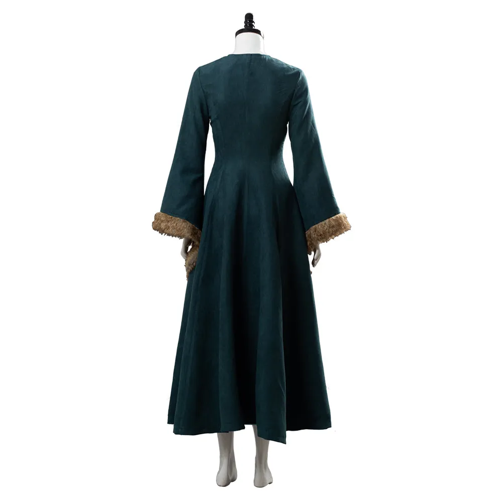 Thrones Catelyn Stark Cosplay Costume