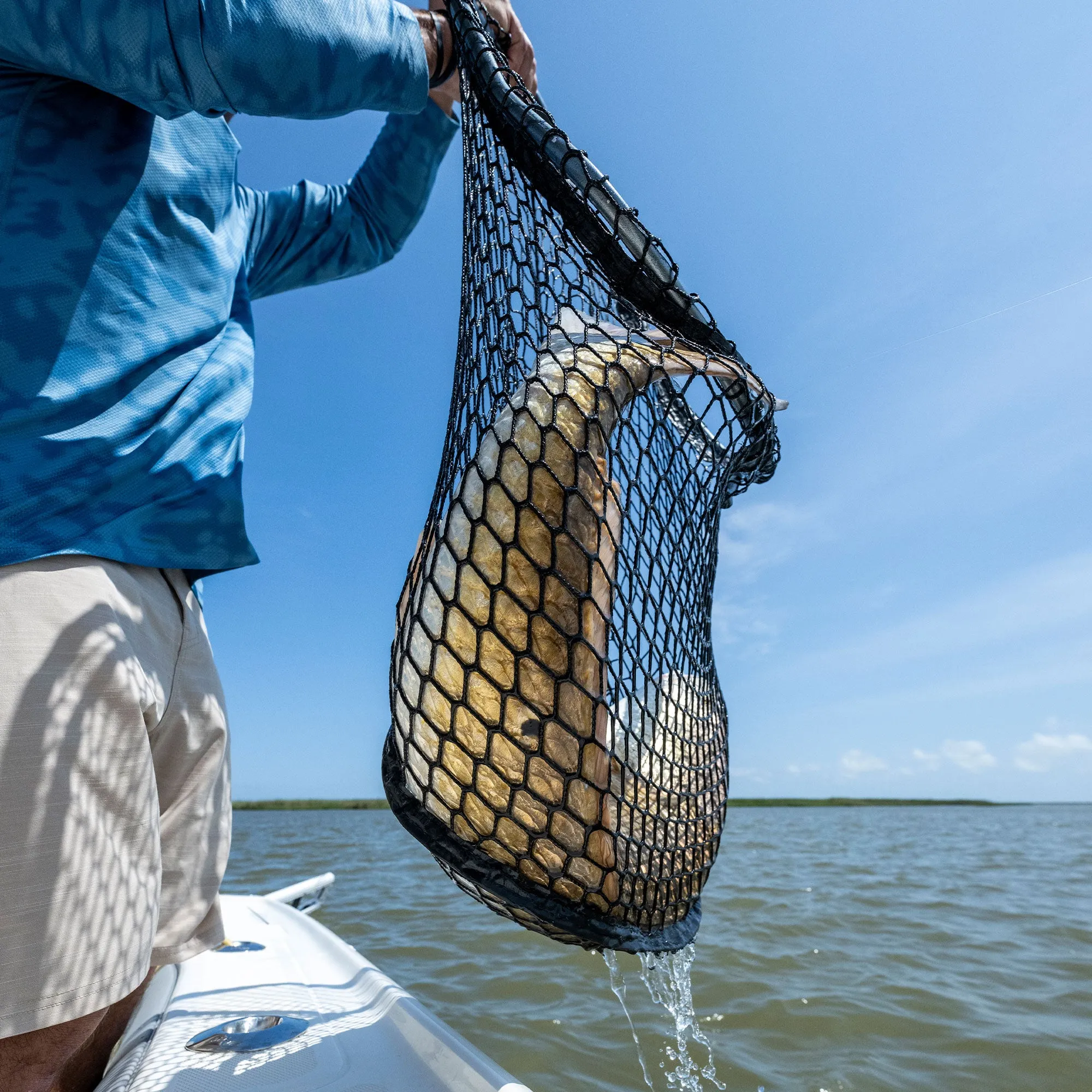 Titan Landing Net