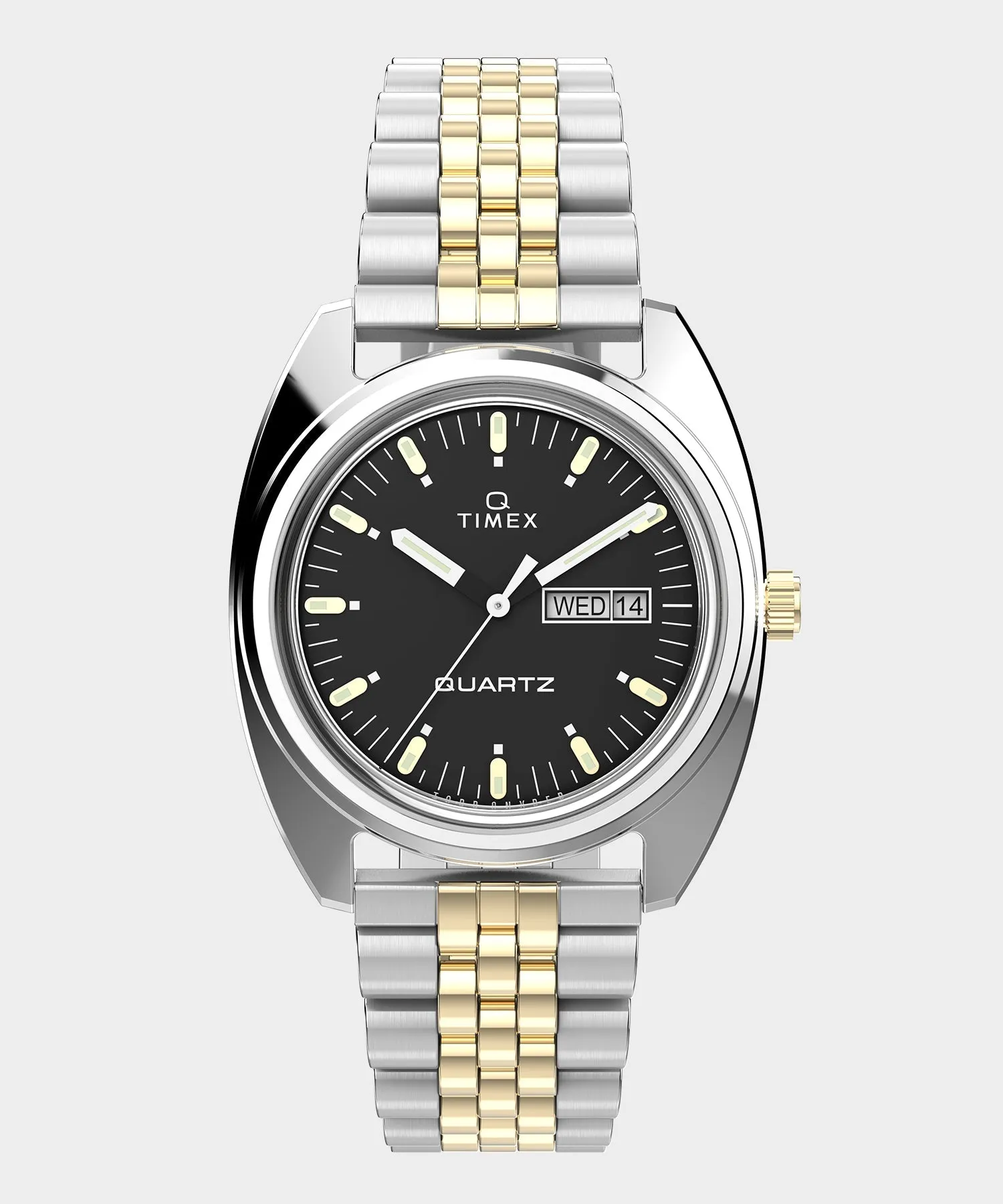 Todd Snyder x Timex Q 1978 Two-Tone