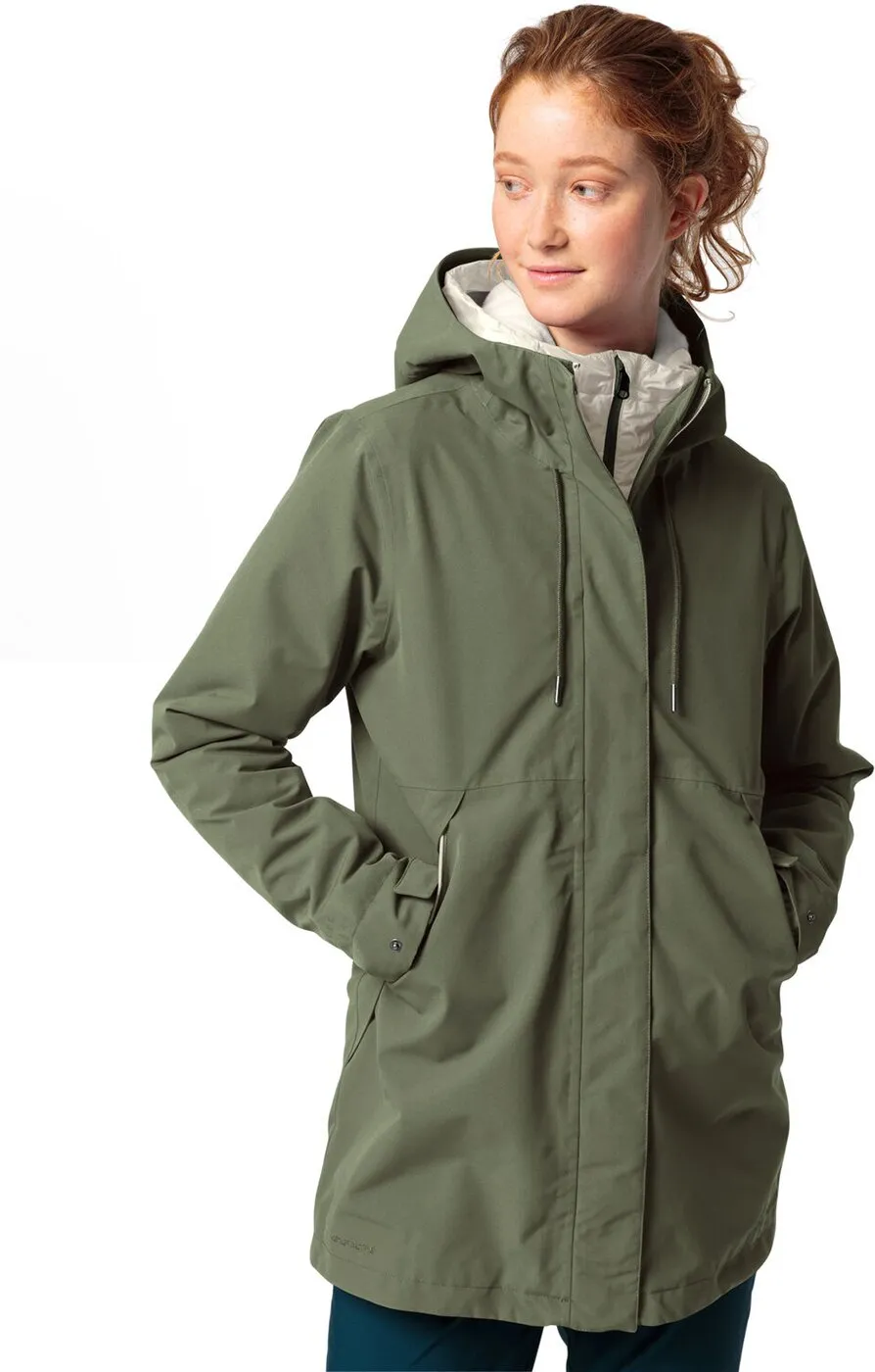 VAUDE Wo Coreway 3in1 Parka