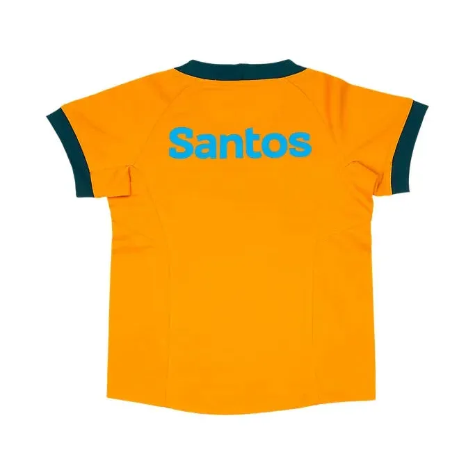 Wallabies 2024 Replica Home Infants Jersey