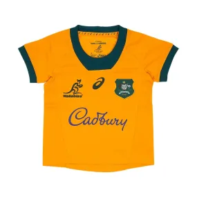 Wallabies 2024 Replica Home Infants Jersey