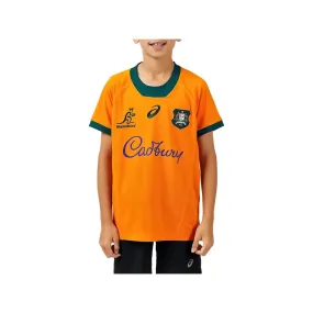 Wallabies 2024 Youth Replica Home Jersey