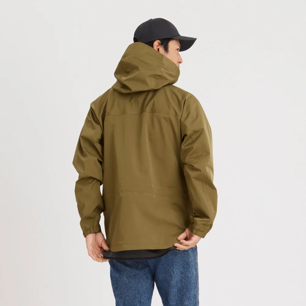 WATERPROOF MOUNTAIN PARKA