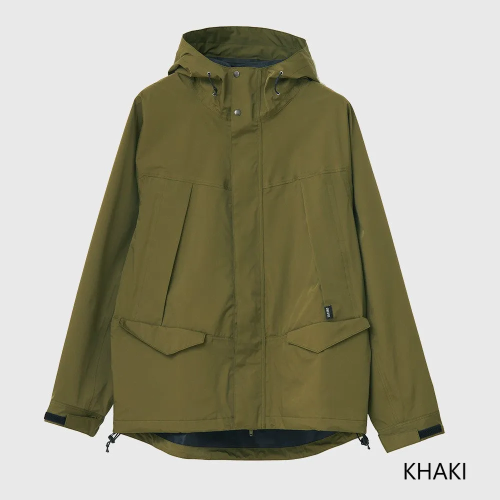 WATERPROOF MOUNTAIN PARKA