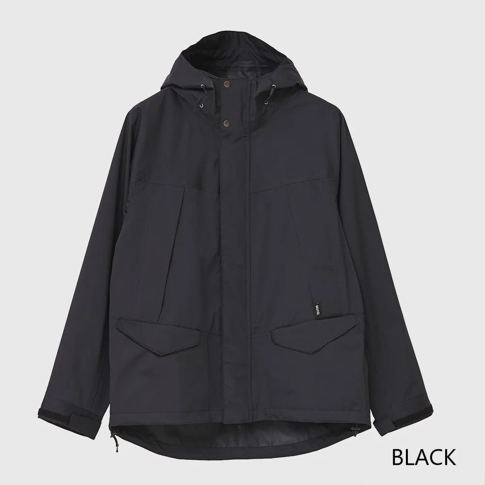 WATERPROOF MOUNTAIN PARKA