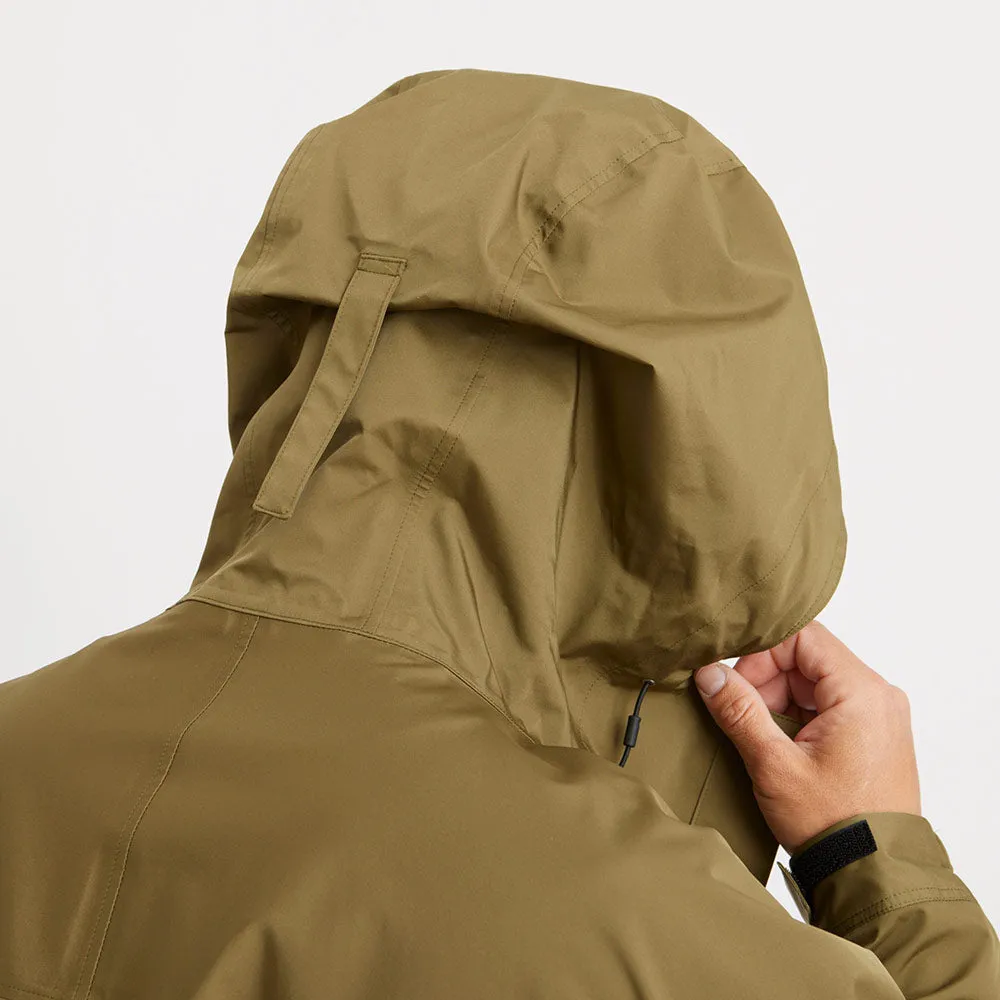 WATERPROOF MOUNTAIN PARKA