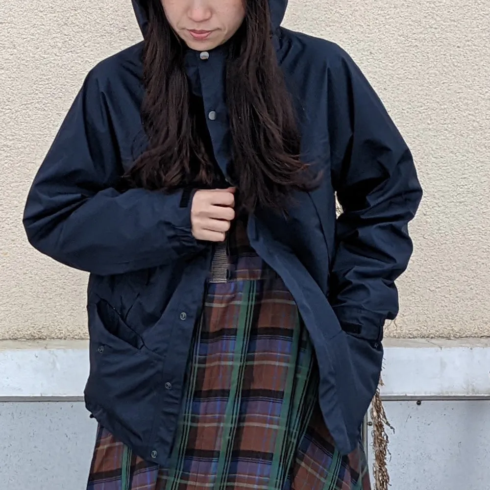 WATERPROOF MOUNTAIN PARKA