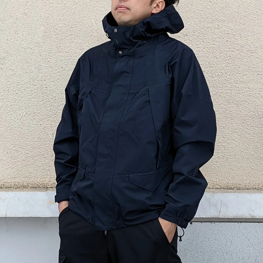 WATERPROOF MOUNTAIN PARKA