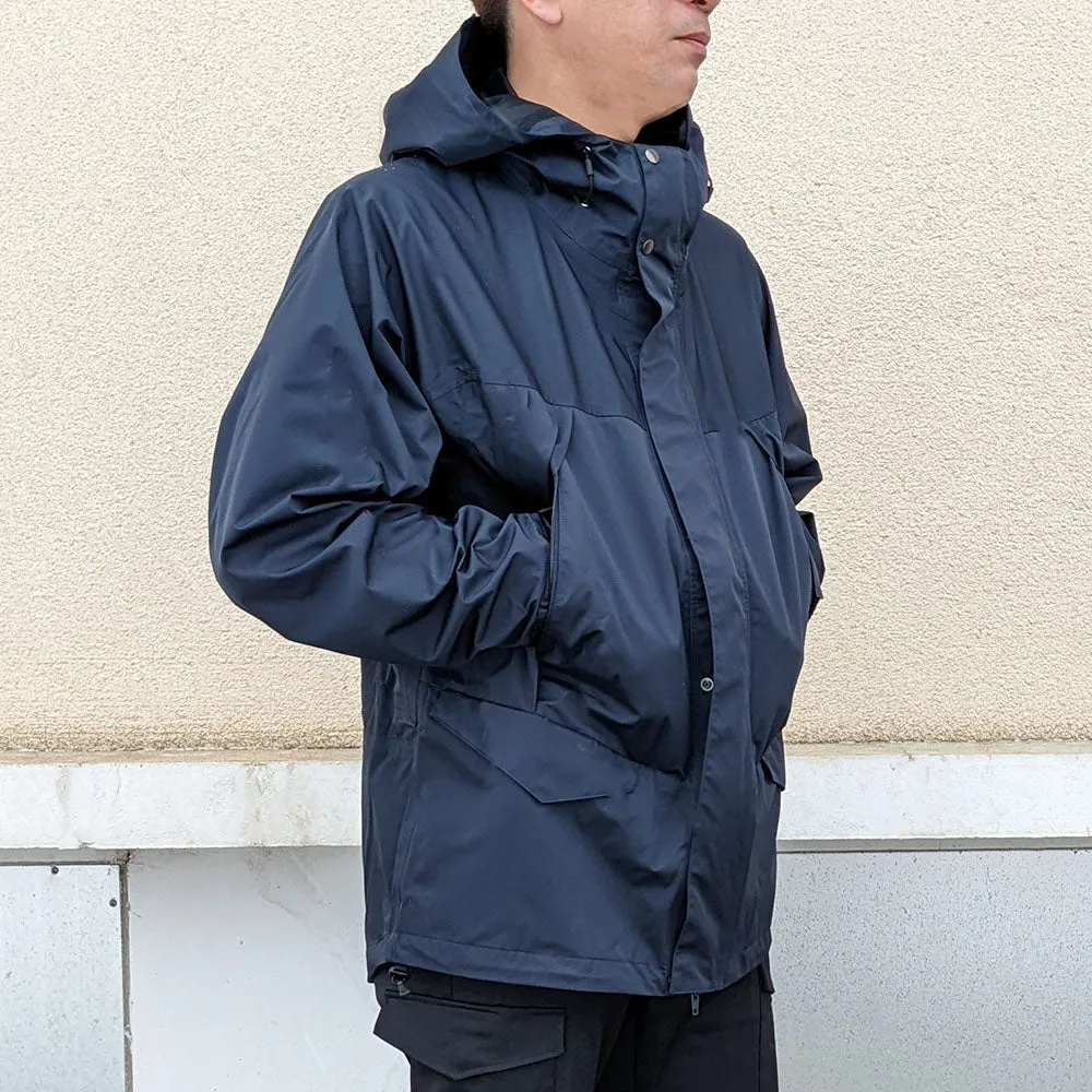 WATERPROOF MOUNTAIN PARKA