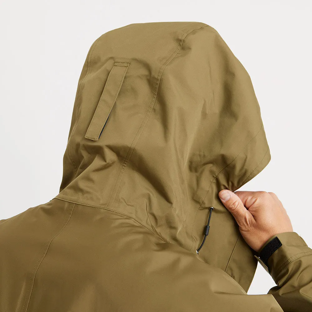 WATERPROOF MOUNTAIN PARKA