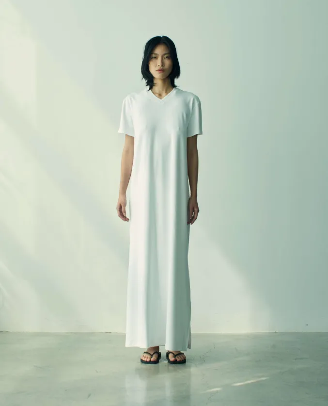 White Joie T-shirt Dress