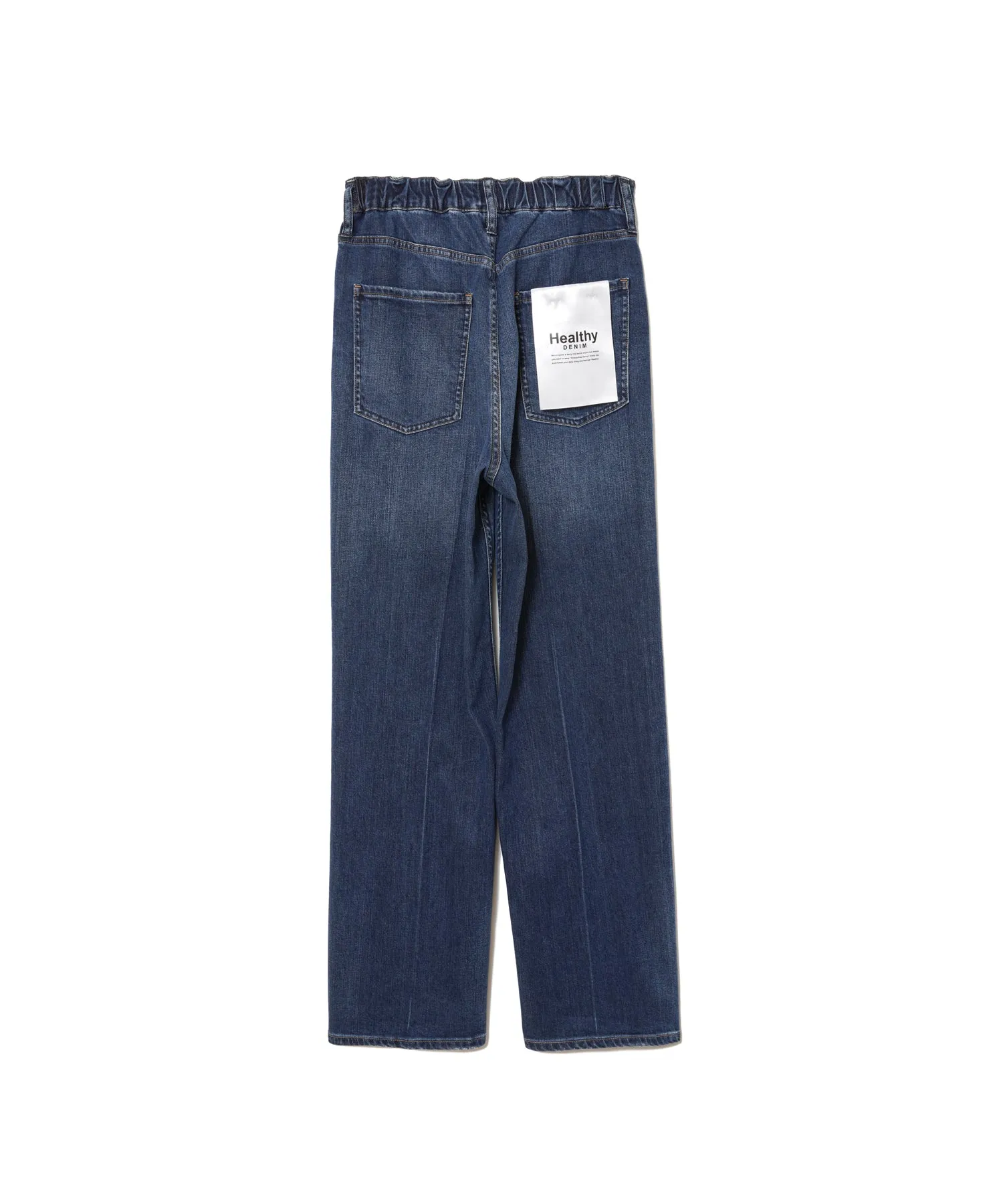 【WOMEN】Healthy denim Nuts Dark Used