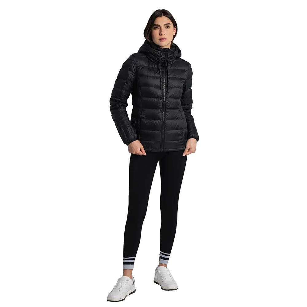 Women's Emeline Down Jacket - Black