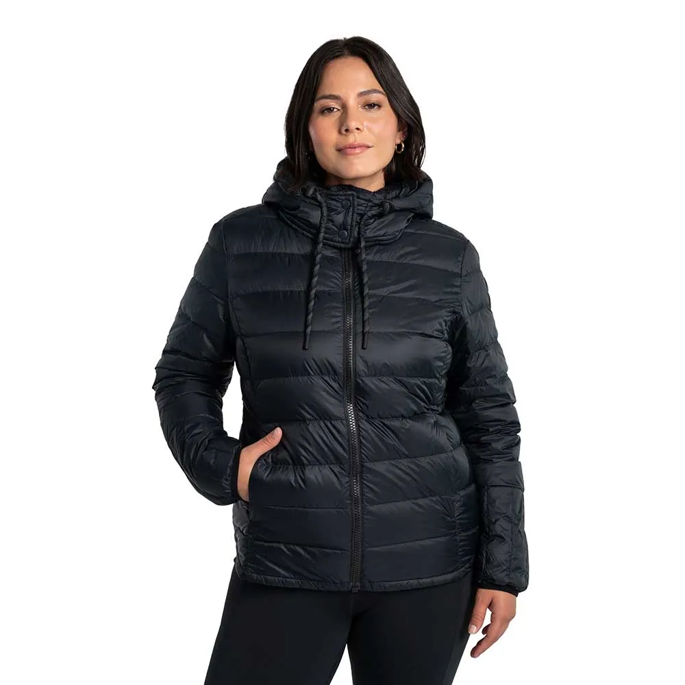 Women's Emeline Down Jacket - Black