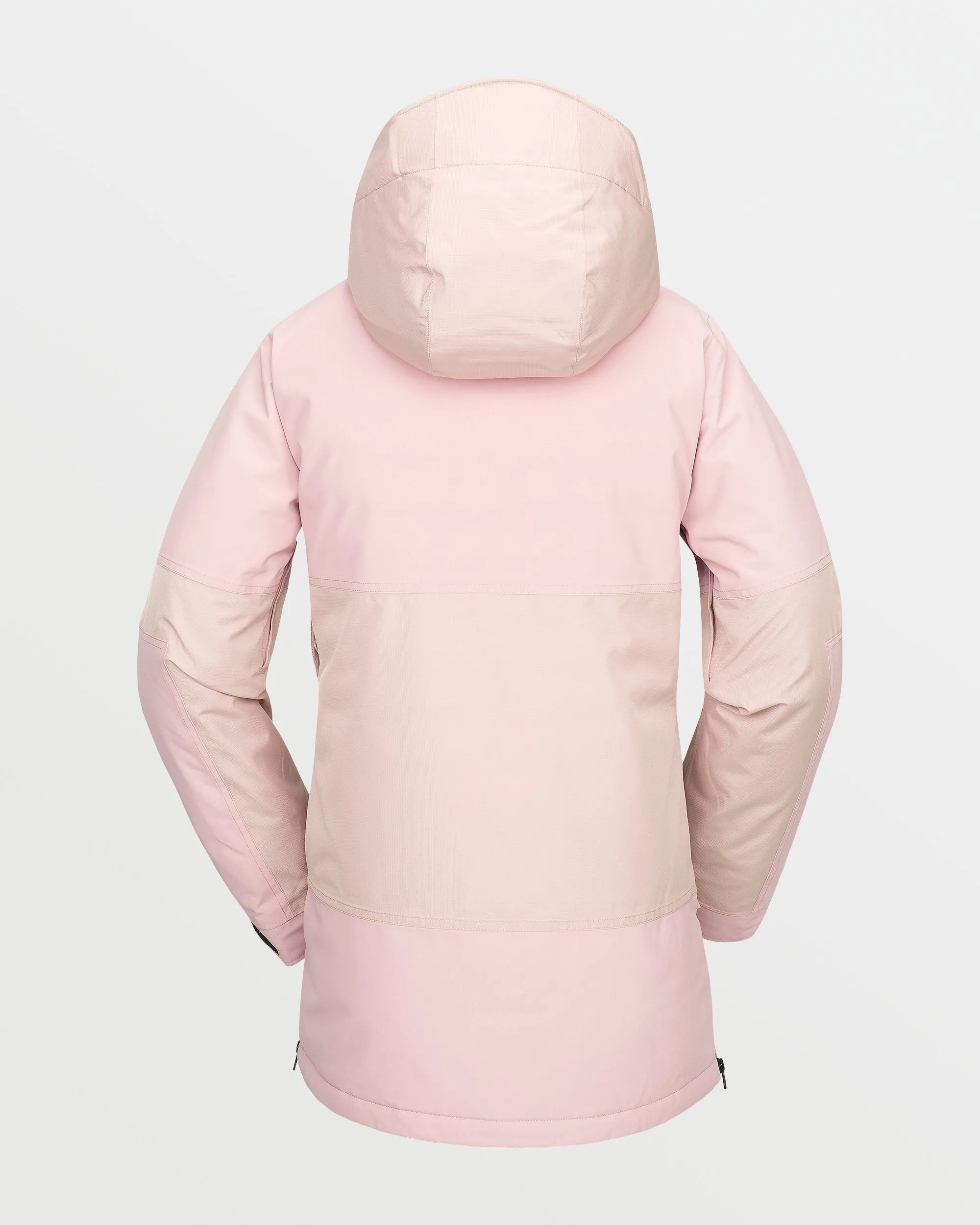 Womens Larx 2L Tds Infrared Parka - Adobe Rose