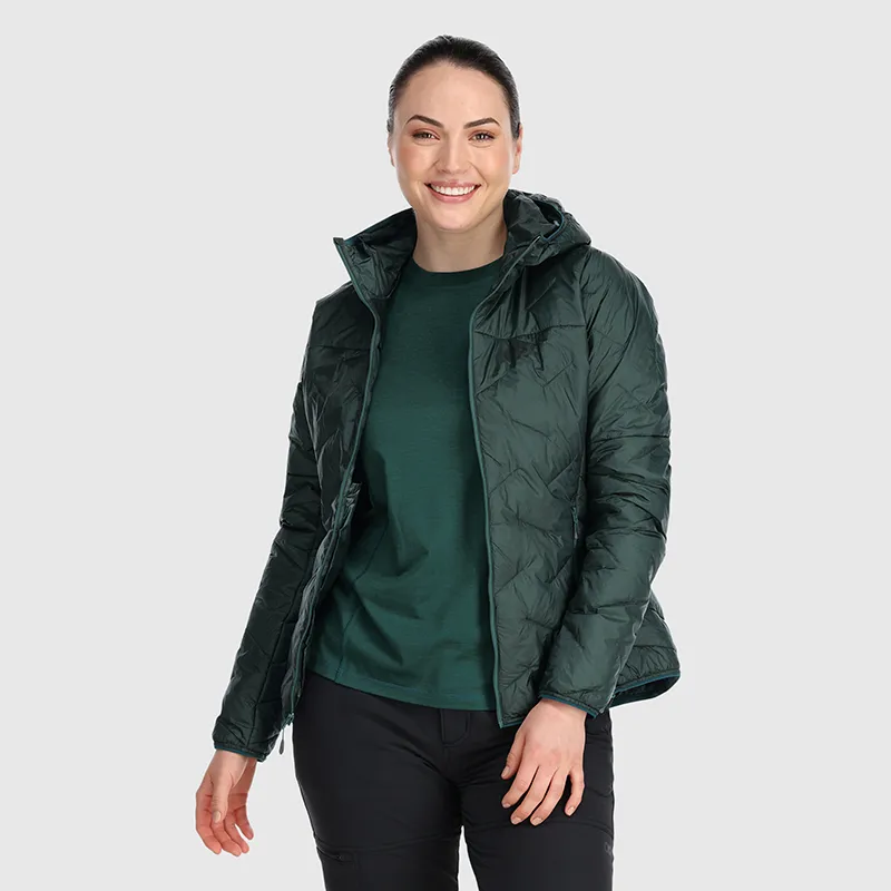 Women's SuperStrand LT Hoodie