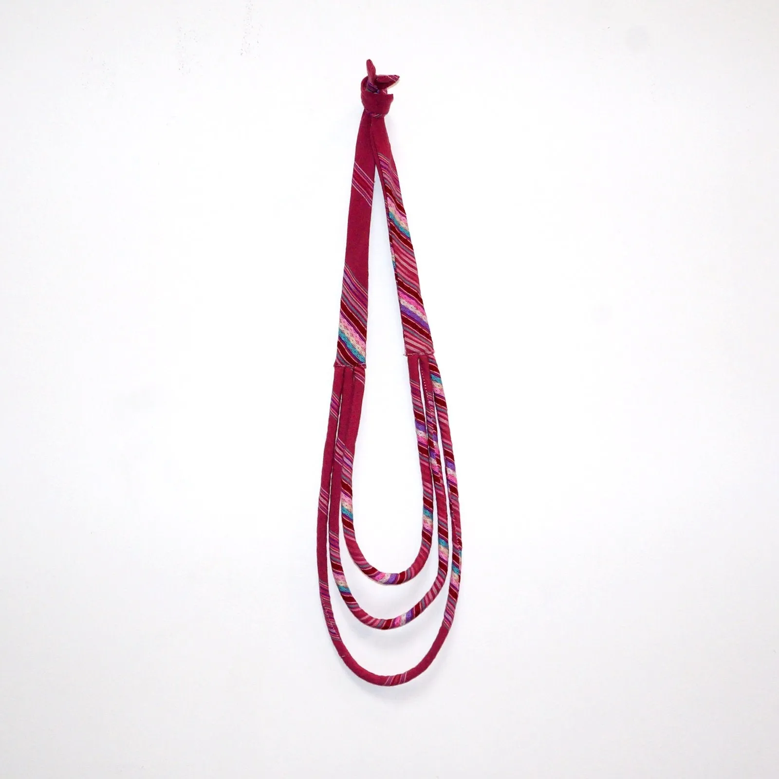 Ya Ta Kon Necklace - 3 strand